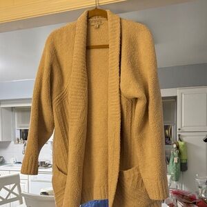 Barefoot Dreams Almond Women's Cardigan